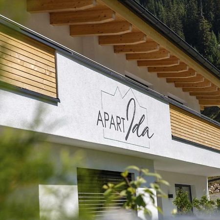 Apart Ida Sölden Exterior foto