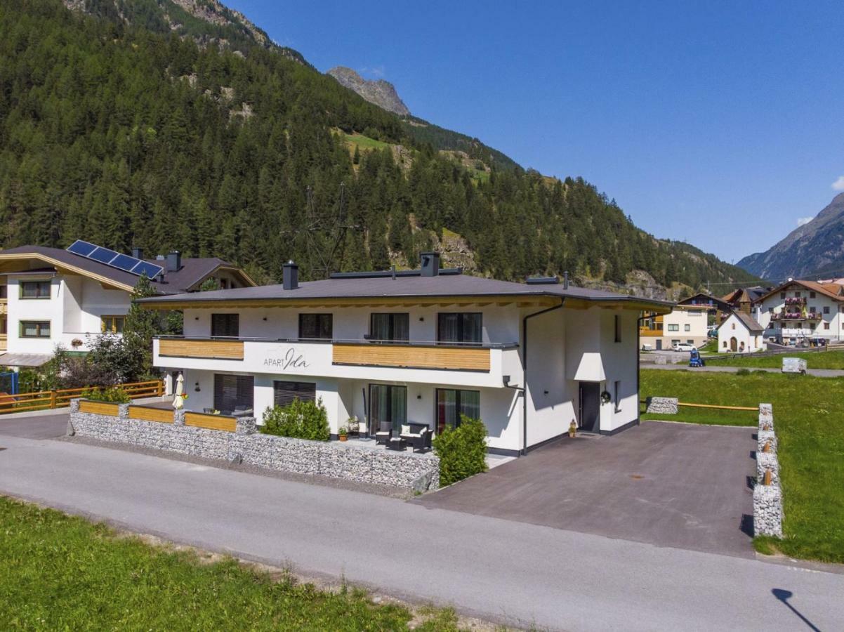 Apart Ida Sölden Exterior foto