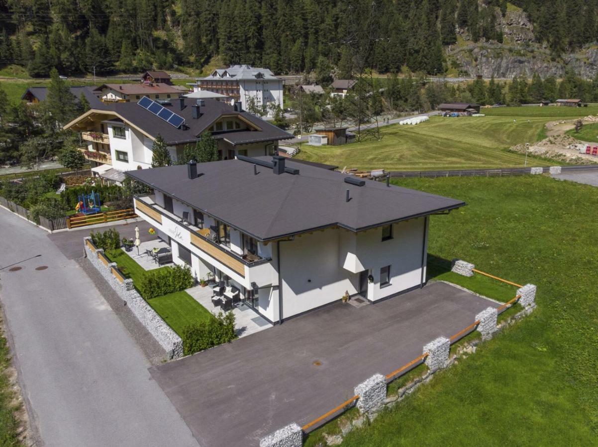 Apart Ida Sölden Exterior foto