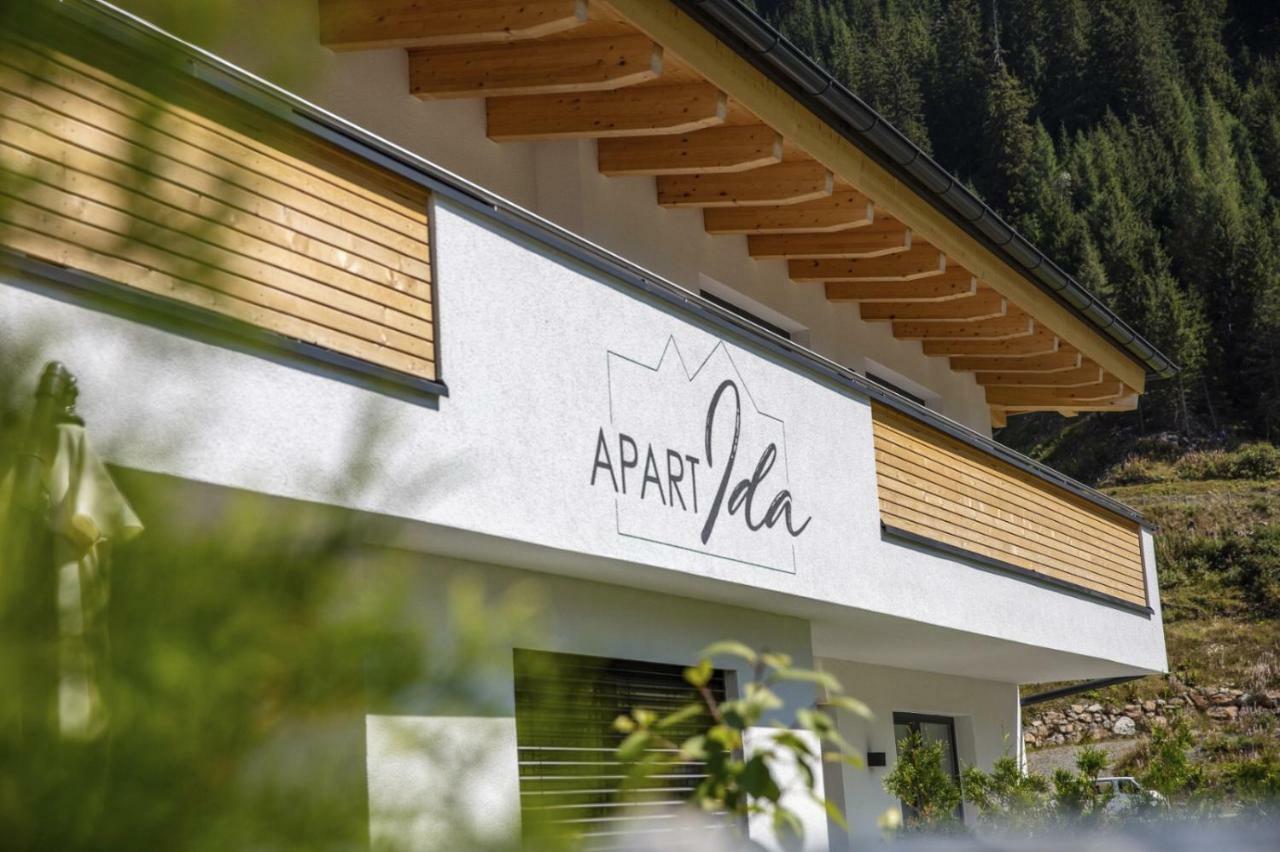 Apart Ida Sölden Exterior foto