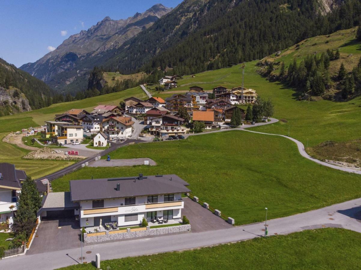 Apart Ida Sölden Exterior foto
